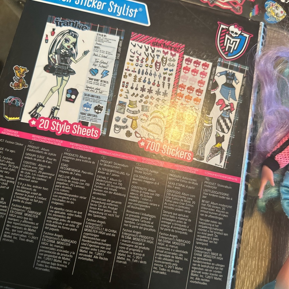 Monster high doll bundle - Picture 11 of 16